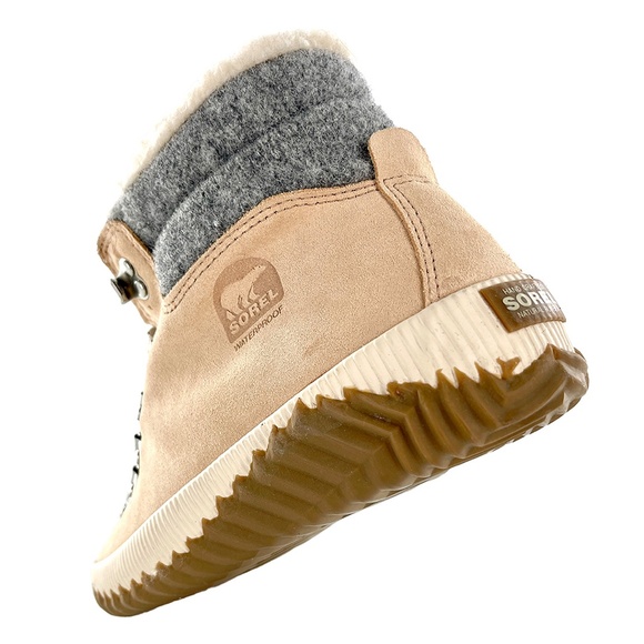 Sorel Out N About Plus Conquest Waterproof Boots - Picture 6 of 10